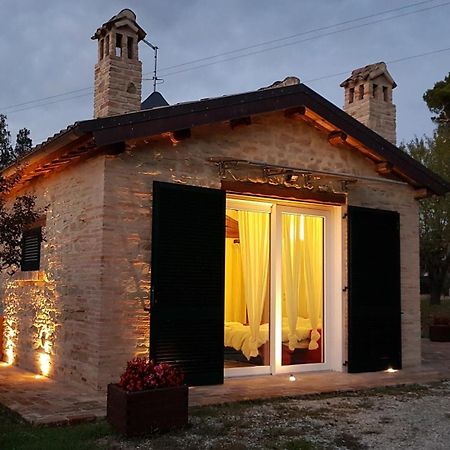 Villa Domus Filmar Pesaro Exterior foto