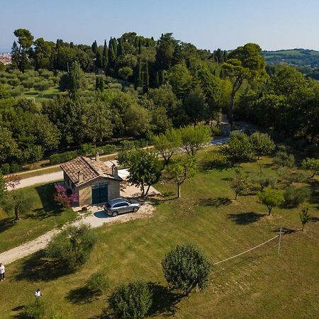 Villa Domus Filmar Pesaro Exterior foto