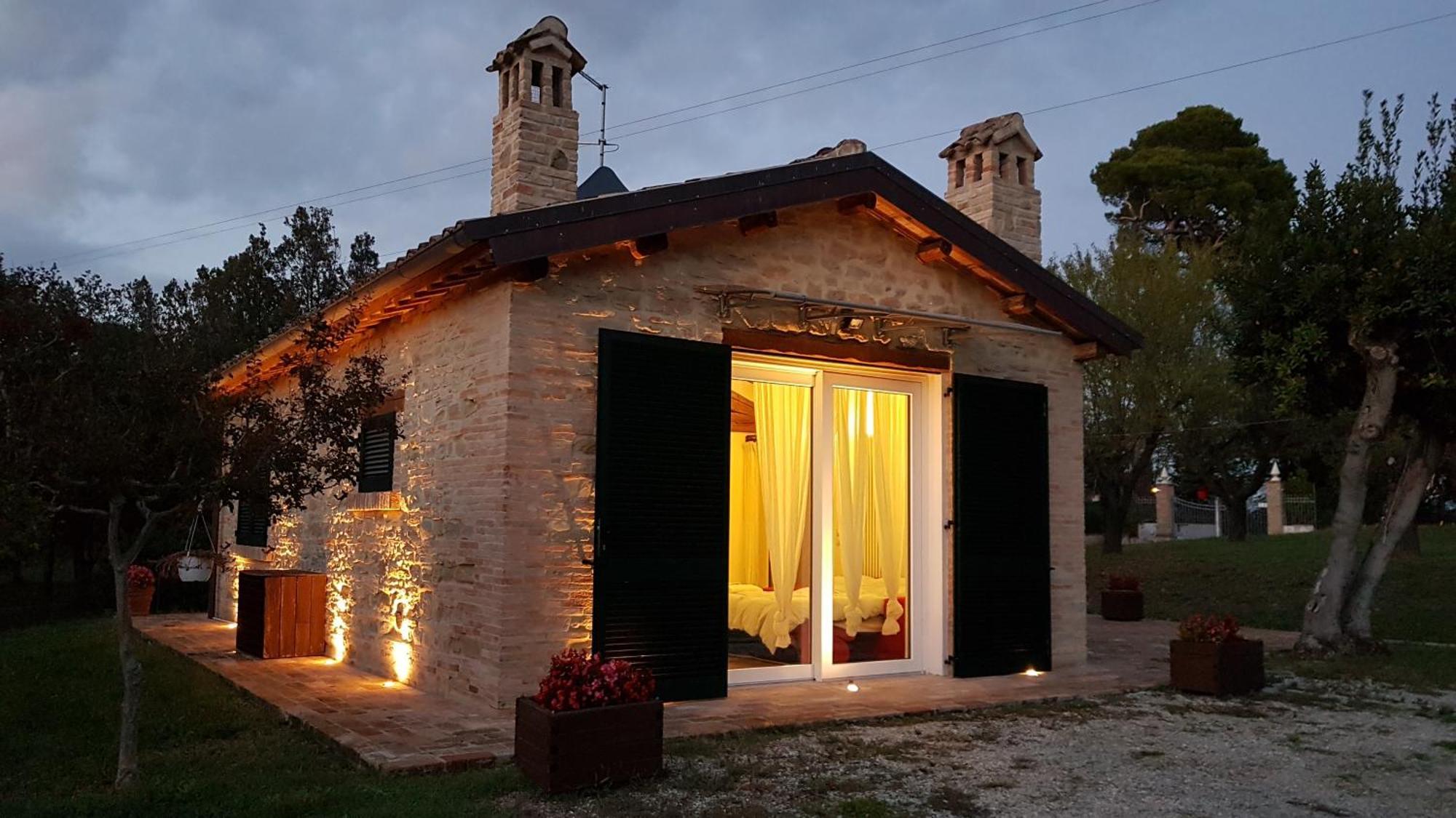 Villa Domus Filmar Pesaro Exterior foto