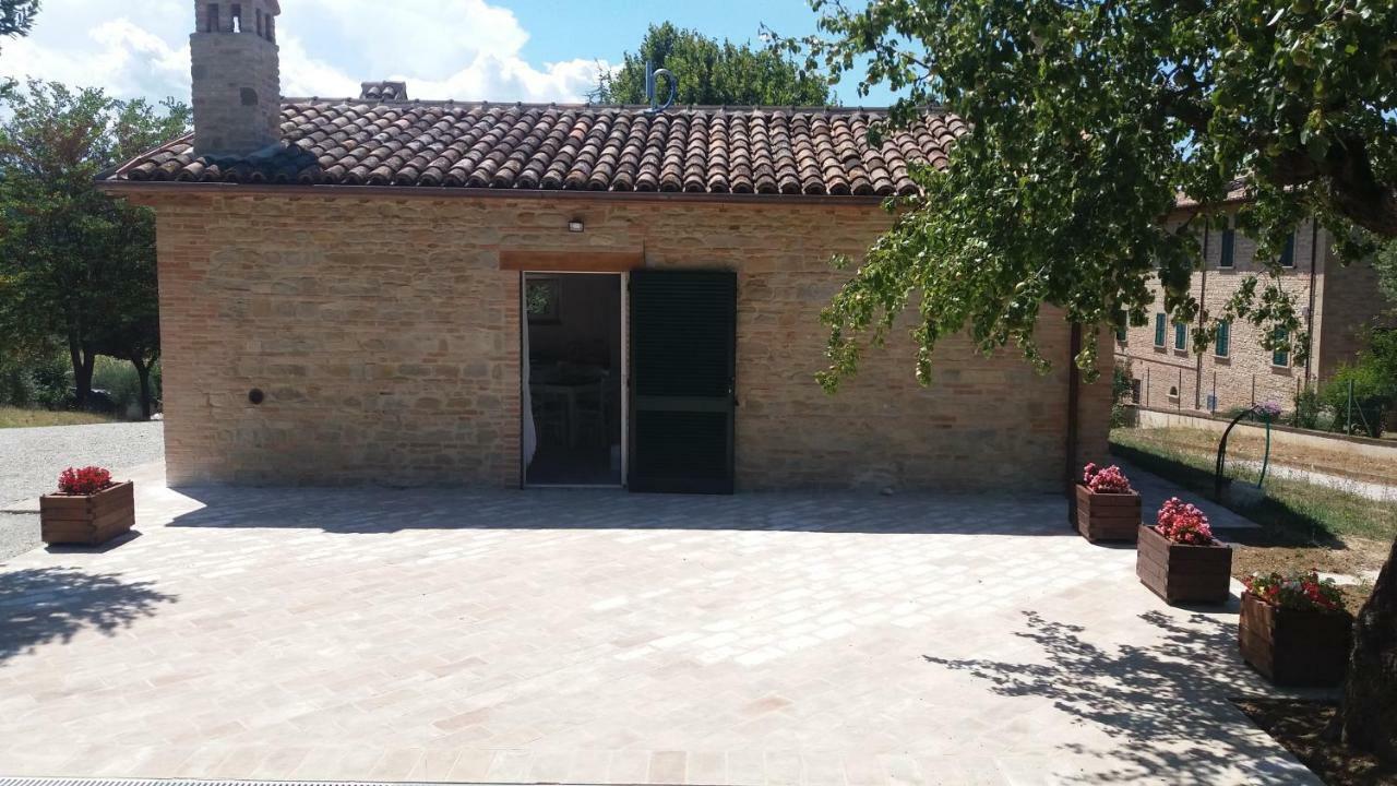 Villa Domus Filmar Pesaro Exterior foto