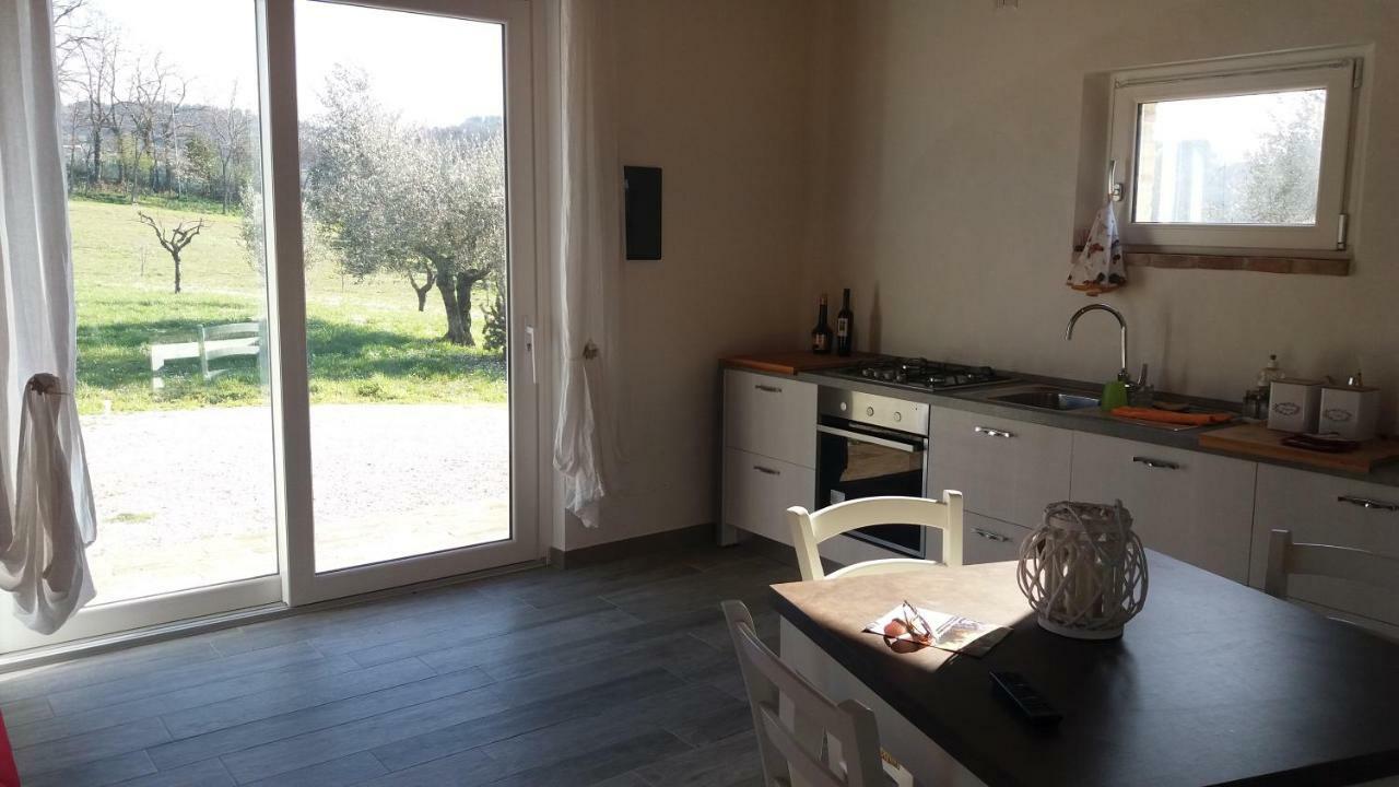 Villa Domus Filmar Pesaro Exterior foto