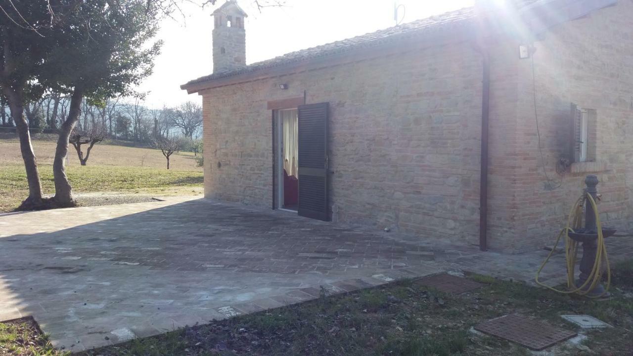Villa Domus Filmar Pesaro Exterior foto