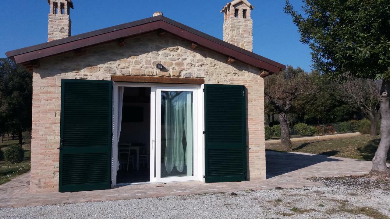 Villa Domus Filmar Pesaro Exterior foto