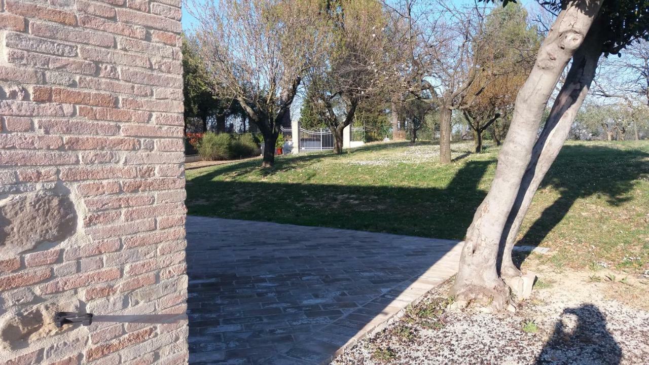 Villa Domus Filmar Pesaro Exterior foto