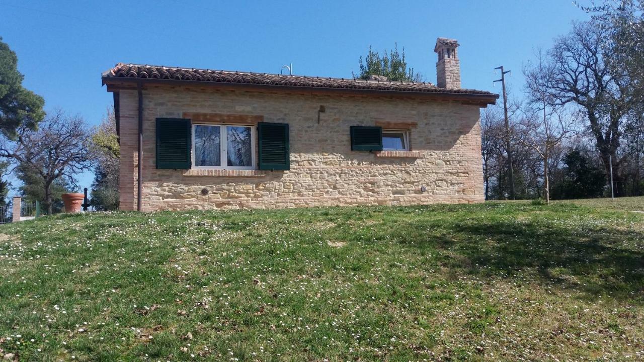 Villa Domus Filmar Pesaro Exterior foto