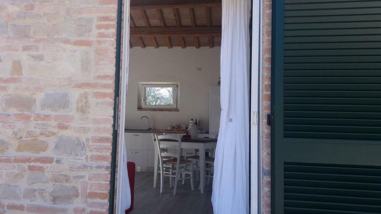 Villa Domus Filmar Pesaro Exterior foto
