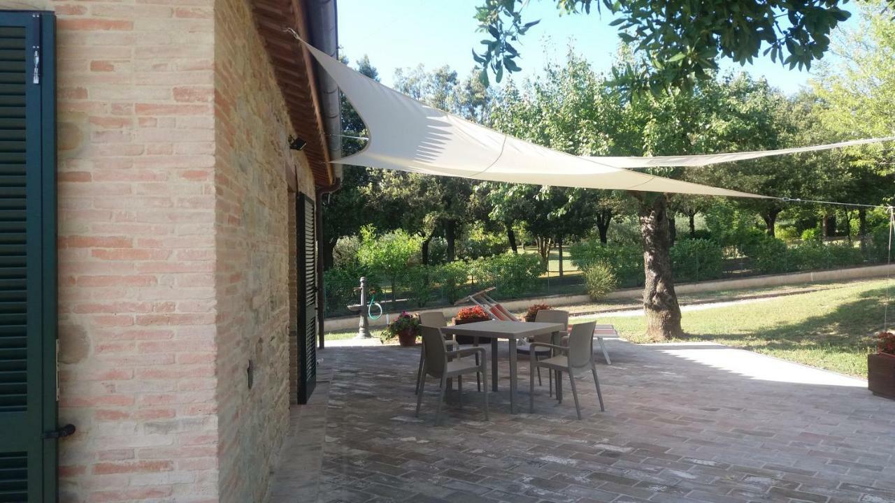 Villa Domus Filmar Pesaro Exterior foto