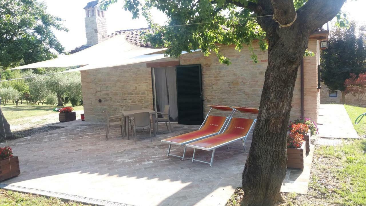 Villa Domus Filmar Pesaro Exterior foto