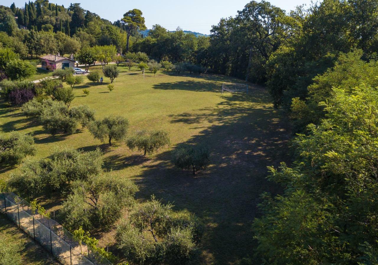 Villa Domus Filmar Pesaro Exterior foto